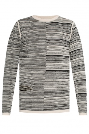 Striped sweater, zdjęcie 1 Striped sweater od Rick Owens